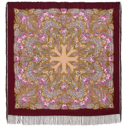 Платок "Крым" №146-5(1542-7)