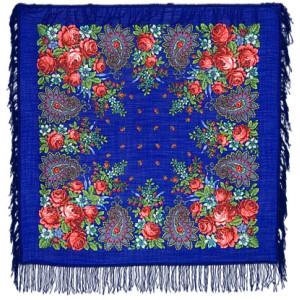 Платок "Южная ночь" №89-3(148-13)