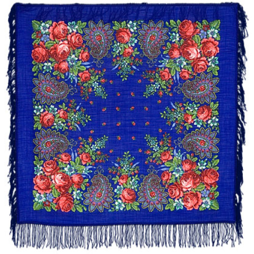 Платок "Южная ночь" №89-3(148-13)