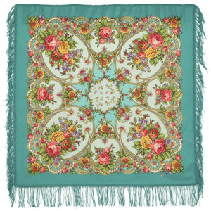 Платок "Нежные объятия" №89-3(1641-11)