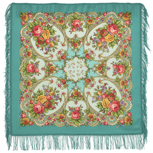 Платок "Нежные объятия" №89-3(1641-11)