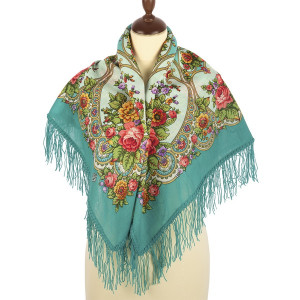 Платок "Нежные объятия" №89-3(1641-11)