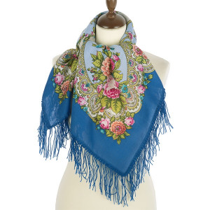 Платок "Нежные объятия" №89-3(1641-13)