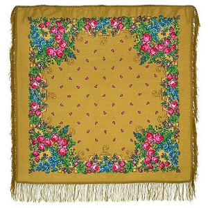 Платок "Солнечное лето" №89-3(1340-0)