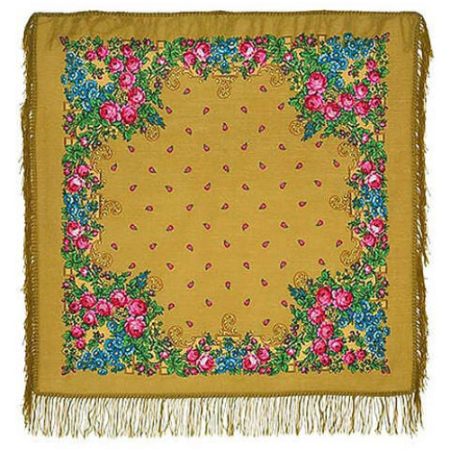 Платок "Солнечное лето" №89-3(1340-0)