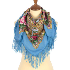 Платок "На крыльях ветра" №89-3(1690-13)