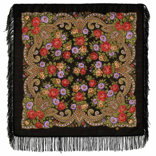 Платок "Чаровница" №89-3(1696-18)