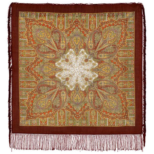Платок "Созерцание" №89-5(1157-17)