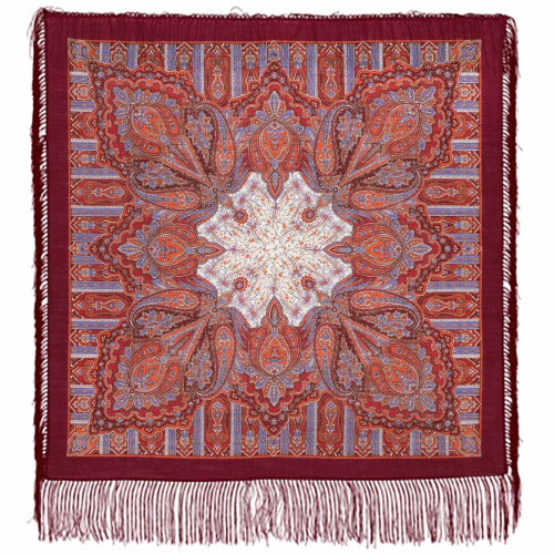 Платок "Созерцание" №89-5(1157-7)