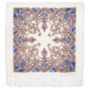 Платок "Милый друг" №89-5(1345-4)