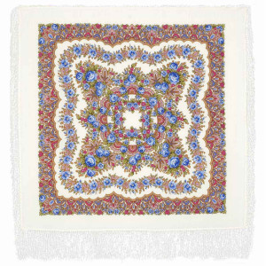 Платок "Романтика" №89-5(1381-1)