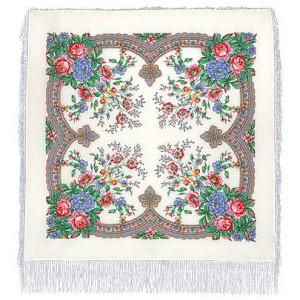 Платок "Ласковое утро" №89-5(1397-1)