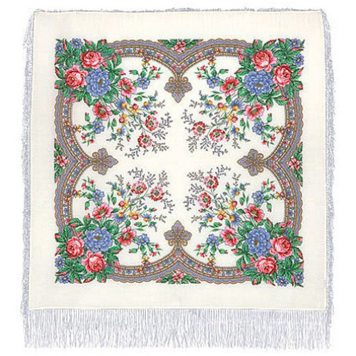 Платок "Ласковое утро" №89-5(1397-1)