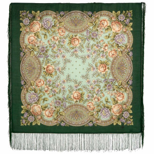 Платок "Кумушка" №89-5(1453-9)