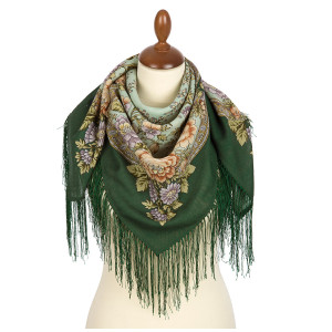 Платок "Кумушка" №89-5(1453-9)