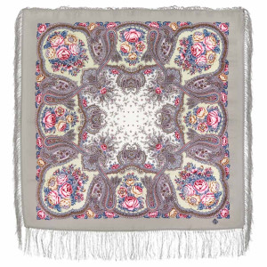 Платок "Сольвейг" №89-5(1549-1)