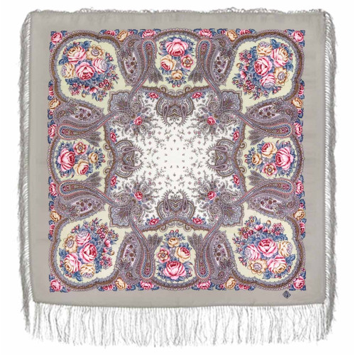 Платок "Сольвейг" №89-5(1549-1)