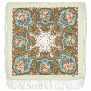 Платок "Сольвейг" №89-5(1549-2)