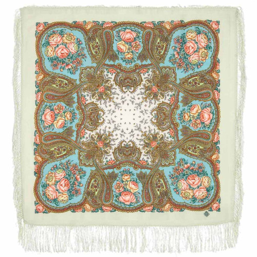 Платок "Сольвейг" №89-5(1549-2)