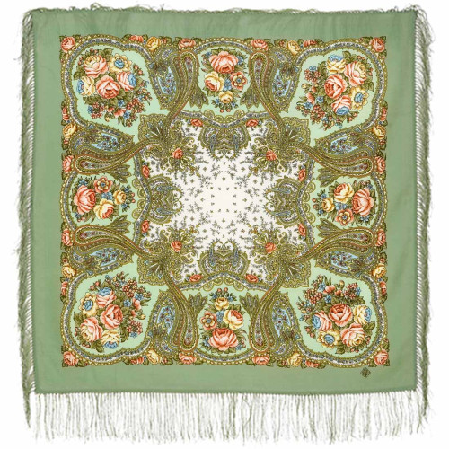 Платок "Сольвейг" №89-5(1549-3)