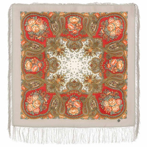 Платок "Сольвейг" №89-5(1549-4)