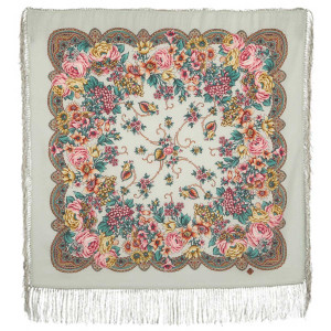 Платок "Песня Леля" №89-5(1577-2)