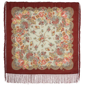 Платок "Песня Леля" №89-5(1577-4)