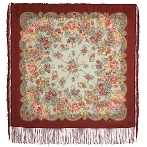 Платок "Песня Леля" №89-5(1577-4)