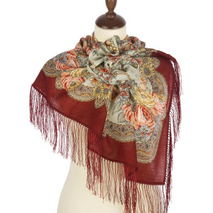 Платок "Песня Леля" №89-5(1577-4)