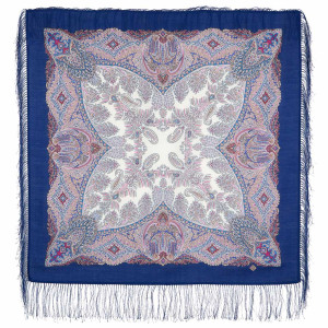 Платок "Сувенир" №89-5(1659-14)