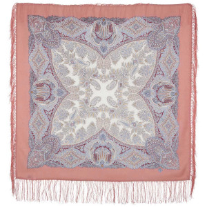 Платок "Сувенир" №89-5(1659-16)