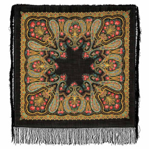 Платок "Рождественский" №89-5(766-18)