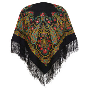 Платок "Рождественский" №89-5(766-18)