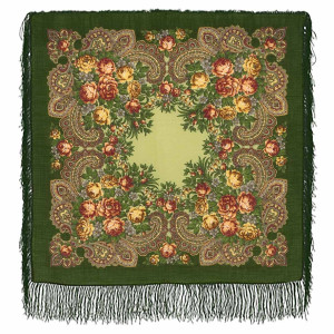 Платок "Незнакомка" №89-5(779-10)