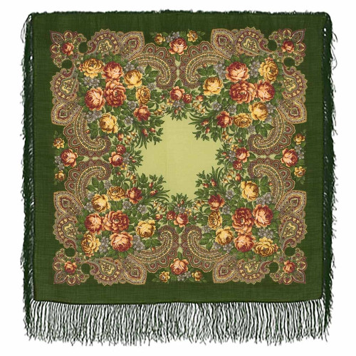 Платок "Незнакомка" №89-5(779-10)