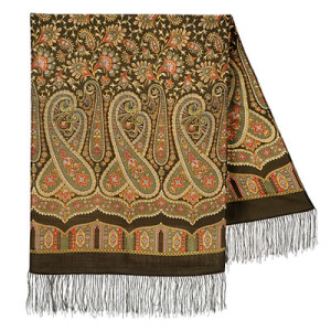 Шарф "Малиновый звон" №60-5(1333-60)