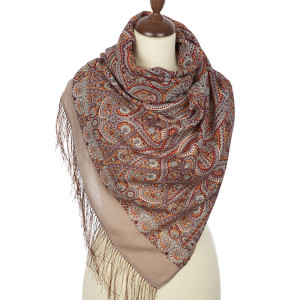 Шарф "Романтическое свидание" №60-5(1388-52)