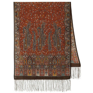 Шарф "Медея" №60-5(1473-67)