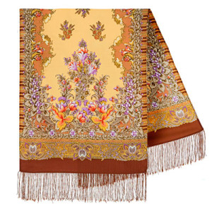 Шарф "Дивное лето" №60-5(1497-66)