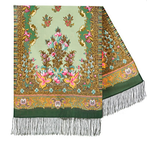 Шарф "Дивное лето" №60-5(1497-9)