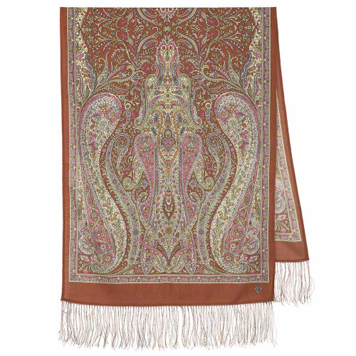 Шарф "Ода грезам" №60-5(1560-56)