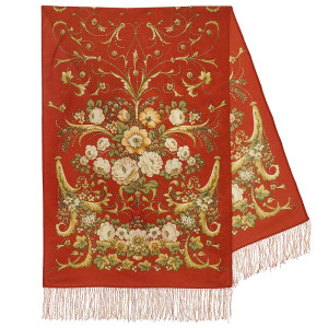 Шарф "Дива" №70-5(1474-55)