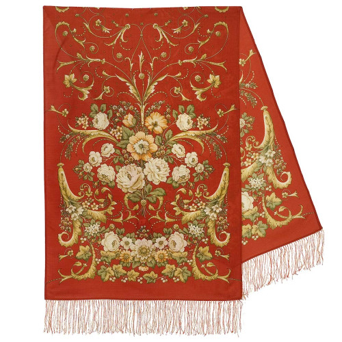 Шарф "Дива" №70-5(1474-55)