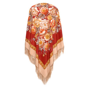 Платок "Берег грез" №130K-5(1389-3)