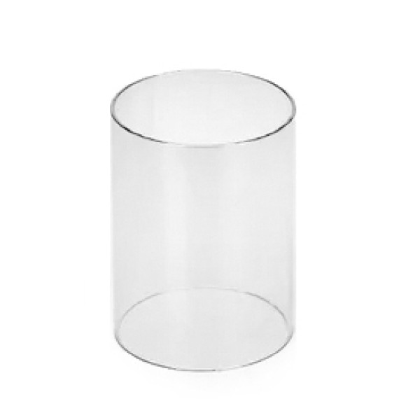 Колба стеклянная для подсвечника №K609 Колба стеклянная для подсвечника №K609