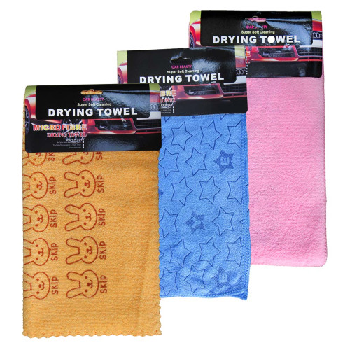 Микрофибровое полотенце №048