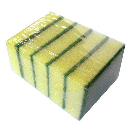 Губка для мытья посуды №16713-1