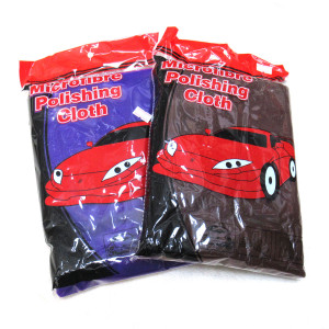 Микрофибровое полотенце №5070