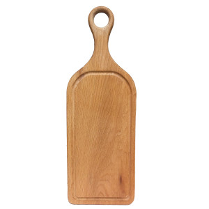 Доска разделочная из дерева №DRD-10