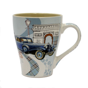 Чашка керамическая №204M_02033